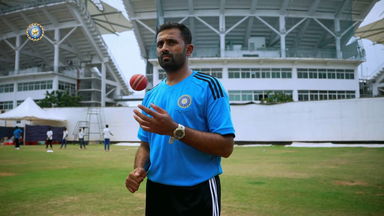 A special 100 ft. Shreyas Gopal