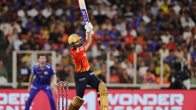 6,6,6: Shreyas Iyer finishes it off in style