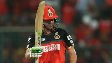 M11: RCB vs DD – AB de Villiers 55