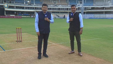 Senior Women's T20 Trophy 2025, Maharashtra vs Railways: Pitch Report