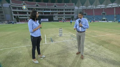 INDW vs SAW 2021,  1st T20I: Pitch report