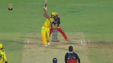 M24: RCB vs CSK – Shivam Dube Six