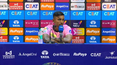 Gujarat Titans batted very well: Abishek Porel