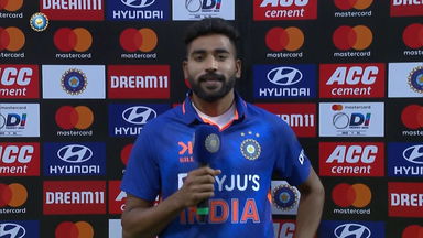 IND vs SL 2023,  2ND ODI: Mohammed Siraj  Interview
