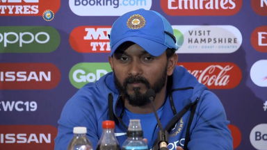 Trusted our bowlers to defend the total: Kedar