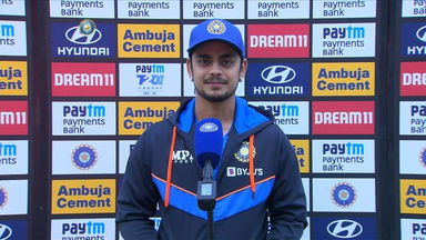 IND vs SL 2022, 2ND T20I: Ishan Kishan Interview