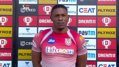 M06: KXIP vs RCB – Sheldon Cottrell Interview