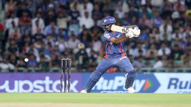 KL Rahul's composed knock of 35(31)