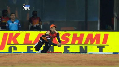 Rashid, Shankar & Manish - SRH's catching brilliance