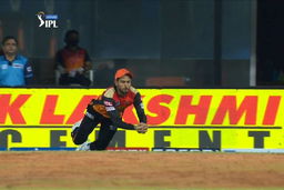 Rashid, Shankar & Manish - SRH's catching brilliance