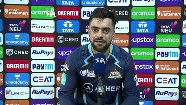 Hardik is leading from the front: Rashid