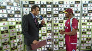 Ind v WI, 2013, 2nd ODI: Match Presentation