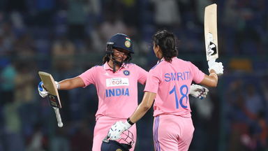 IND-W vs AUS-W 2025, 3rd ODI: Match Highlights