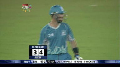 M6: TTN vs BRI –  Dan Christian Six
