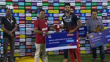 M27: PBKS vs RCB – Dream11 GameChanger of the Match –  Mohammed Siraj