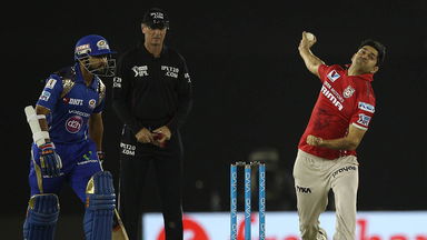 M21: KXIP vs MI –  Mohit Sharma Interview