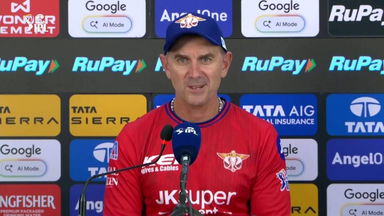 A lot more positives in our batting today: Justin Langer