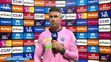 IPL 2025 M60: DC vs GT - Kevin Pietersen Interview