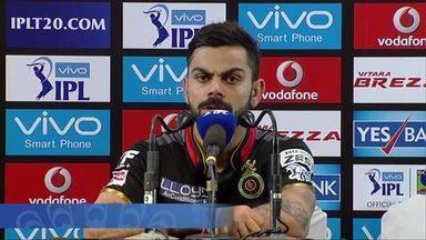 M35: RCB vs RPS – Press Conference – Virat Kohli