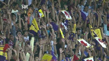 IPL 2012 Match 38 – KKR vs RCB: Best Moments