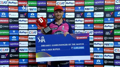 M13: RR vs RCB – Dream11 GameChanger of the Match – Jos Buttler