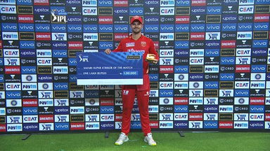 M42: MI vs PBKS  – Safari Super Striker of the Match – Aiden Markram