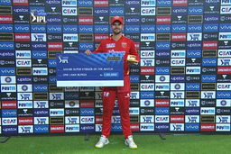 M42: MI vs PBKS  – Safari Super Striker of the Match – Aiden Markram