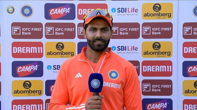 IND vs ENG 2024, 3RD Test, Day 03: Ravindra Jadeja Interview