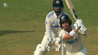 IND vs NZ 2024, 3rd Test: New Zealand 2nd Innings Super Sixes
