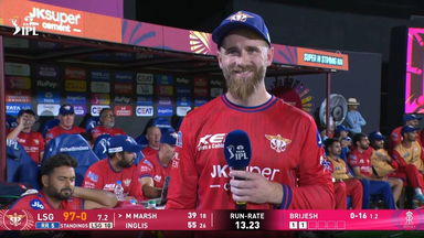 IPL 2026 M64: RR vs LSG - Kane Williamson Interview
