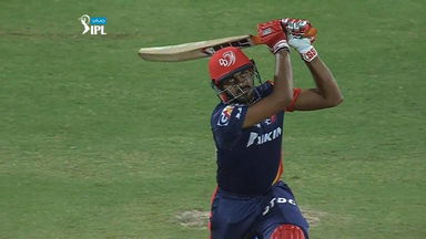 Vijay Shankar's counter-attacking 54 (31)