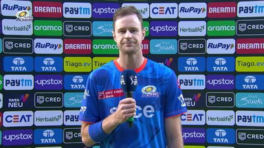 M31: MI vs PBKS –   Jason Behrendorff  Interview