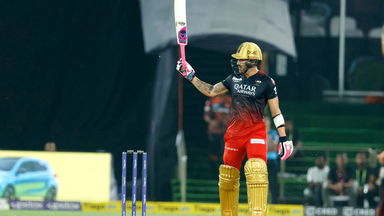 Faf du Plessis continues his dream run with another Captain's knock