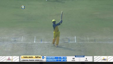 6, 4, 6: DK takes on Pankaj Jaiswal