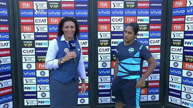 Final: Supernovas vs Velocity – Chamari Athapaththu Interview