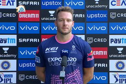 M12: CSK vs RR – David Miller Interview