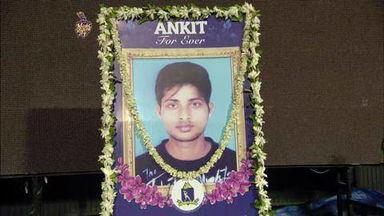 M30: KKR vs CSK – BCCI, Players pay tribute to Ankit Keshri before the game