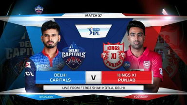 IPL 2019 M37: DC vs KXIP – Match Highlights