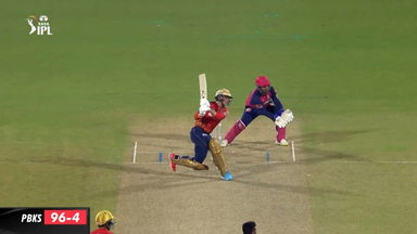 M65: RR vs PBKS – Sam Curran Six