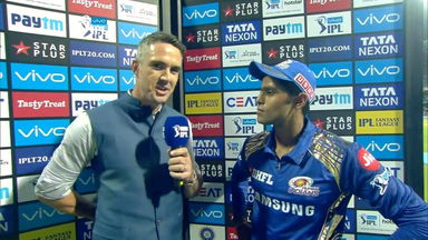 M01: MI vs CSK – Suryakumar Yadav Interview