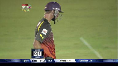Q6: SRH vs OT –  Cameron White Six
