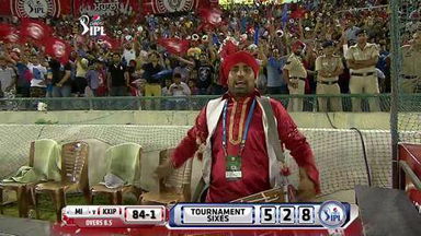 M48: KXIP vs MI– Super Sixes