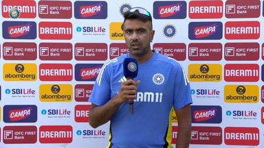IND vs NZ 2024, 2nd Test, Day 1: Ravichandran Ashwin Interview