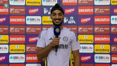 IND vs ENG 2025, 2nd T20I: Arshdeep Singh Interview