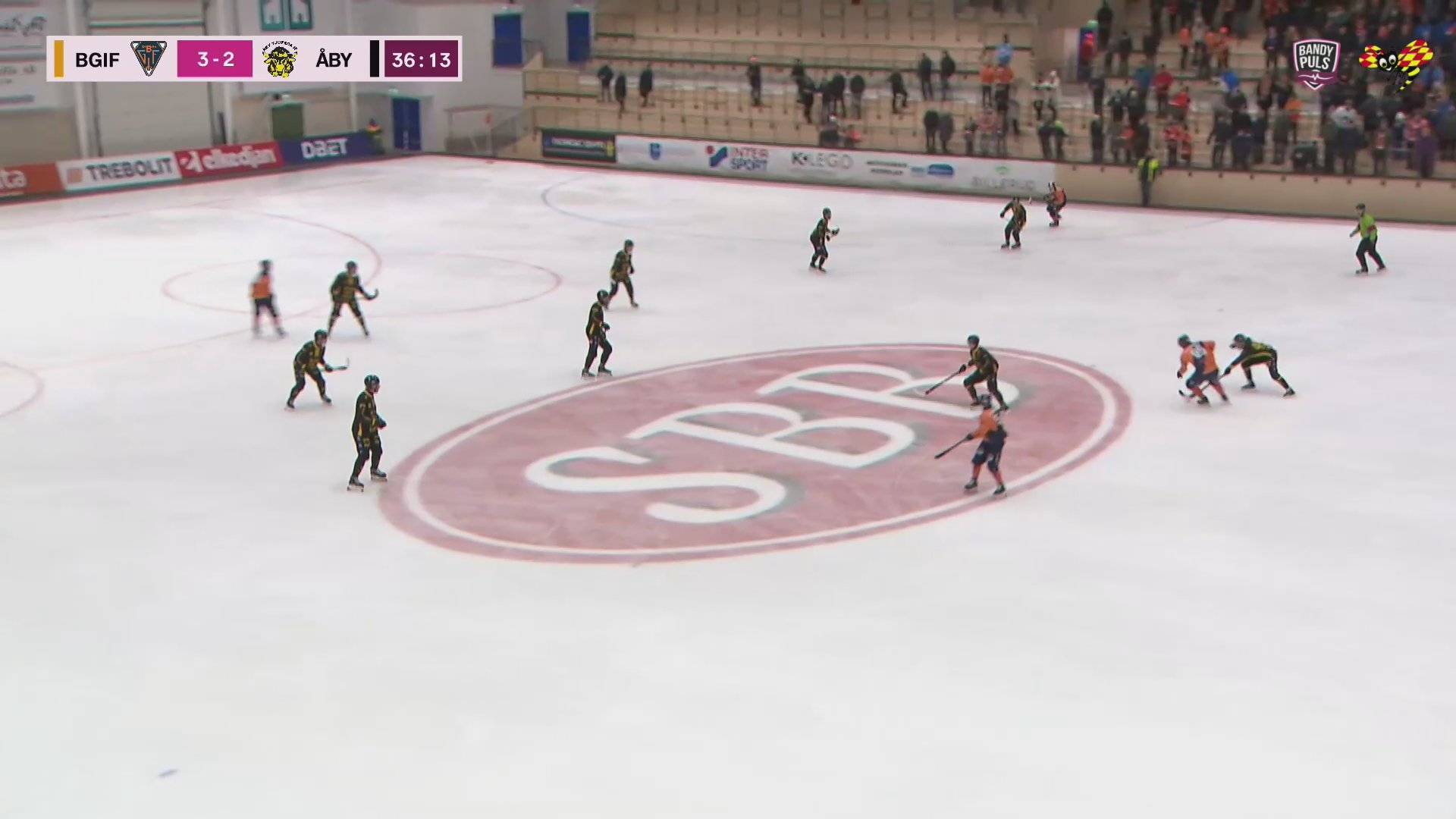 Highlights: Bollnäs GIF - Åby/Tjureda IF