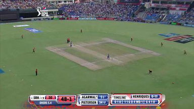 M32: DD vs SRH– Super Fours