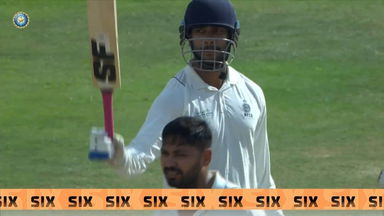 Ranji Trophy 2025, Kerala vs Madhya Pradesh, Day 3: Match Highlights