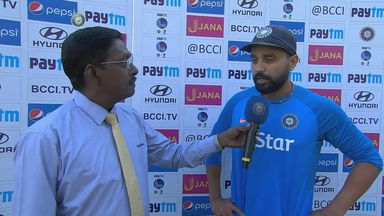 Pujara was rock solid: M Vijay