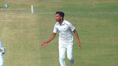 Ranji Trophy 2025-26, Himachal Pradesh vs Hyderabad: Divesh Sharma shines with 3/68