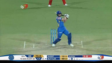 M32: DD vs RR – Jos Buttler Six
